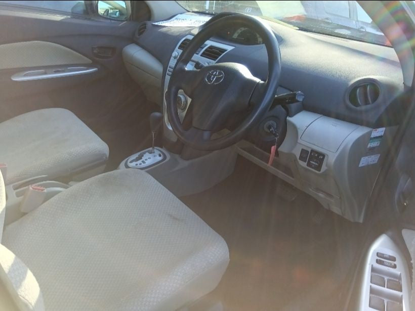 [F BUMPER ASSY] TOYOTA BELTA NCP96 2007 2NZ-FE FF AT 4WD #0403264008387