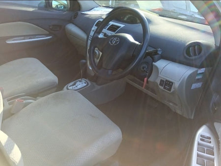 [F BUMPER ASSY] TOYOTA BELTA NCP96 2007 2NZ-FE FF AT 4WD #0403264008387