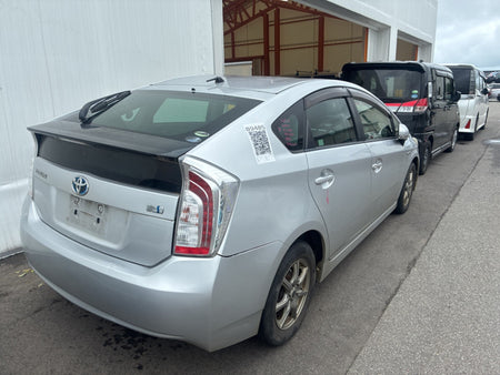 [USED ENGINE] TOYOTA PRIUS ZVW30 2013 2ZR-FXE FF AT 2WD #0003266110016