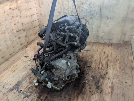 [USED ENGINE] TOYOTA VITZ SCP90 2005 2SZ-FE FF AT 2WD #0003266101360