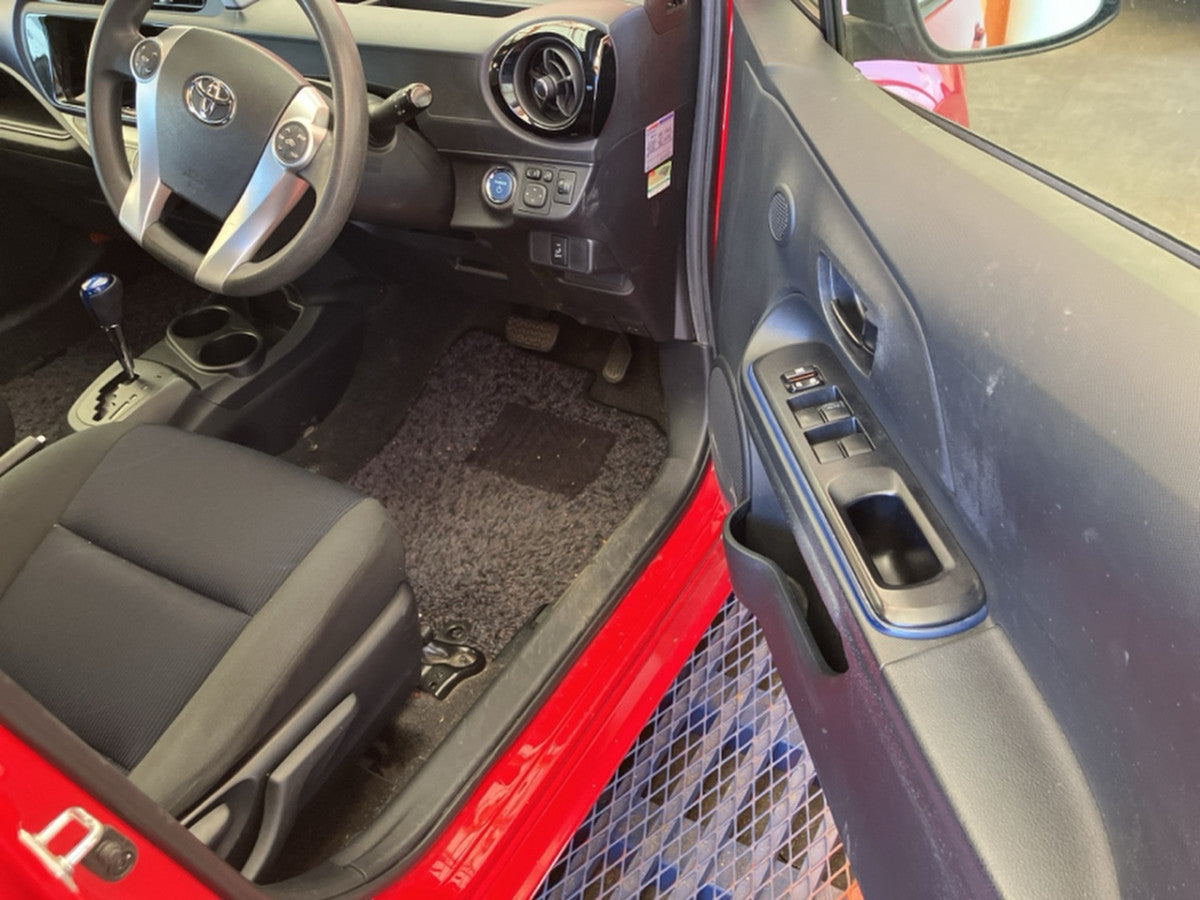 [EV BATTERY] TOYOTA AQUA NHP10 2015 1NZ-FXE FF AT 2WD #0003263049709