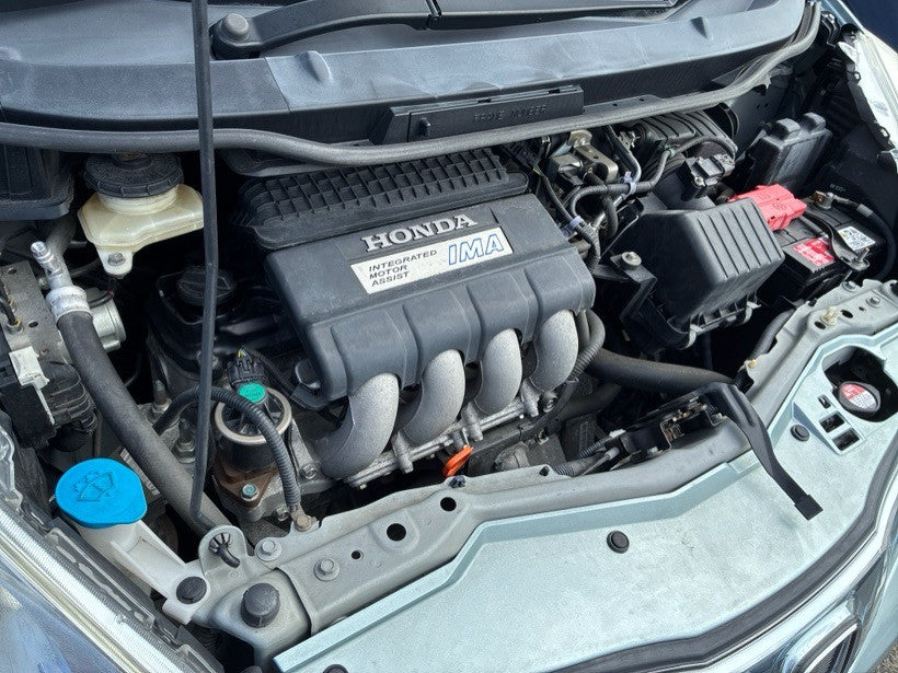 [CHOOSE PARTS] HONDA FIT HYBRID GP4 2013 LEA FF AT 2WD #0401000000873