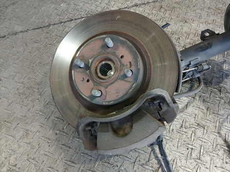 [F STRUT ASSY RH] TOYOTA COROLLA FIELDER ZRE142G 2007 2ZR-FE FF AT 2WD #0403267012823
