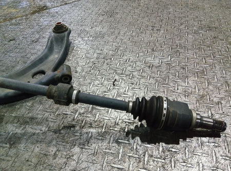 [F SUSPENSION ASSY RH] TOYOTA VITZ KSP130 2011 1KR-FE FF AT 2WD #0403268015350