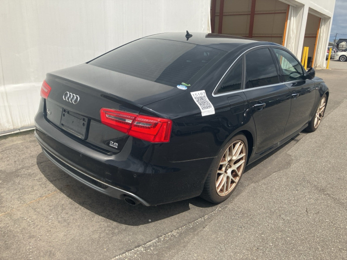 [CHOOSE PARTS] AUDI A6 4GCHVS 2012 CHV FF AT 4WD #0001000015107