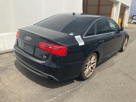 [CHOOSE PARTS] AUDI A6 4GCHVS 2012 CHV FF AT 4WD #0001000015107