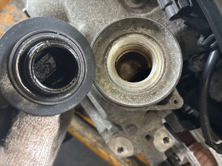 [USED ENGINE] NISSAN AD VY12 2009 HR15DE FF AT 2WD #0003265093118