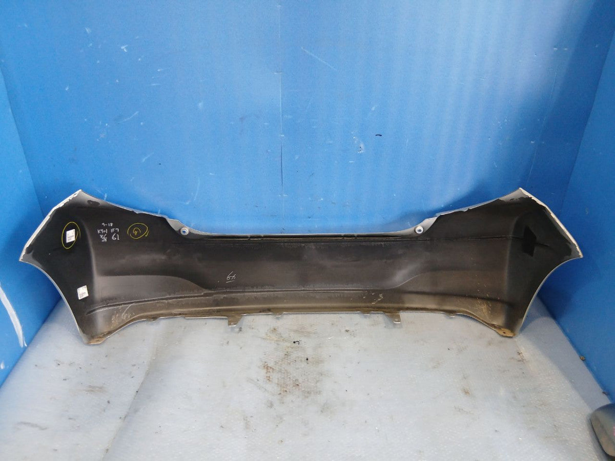 [R BUMPER ASSY] TOYOTA VITZ KSP130 2015 1KR-FE FF AT 2WD #0403267012489
