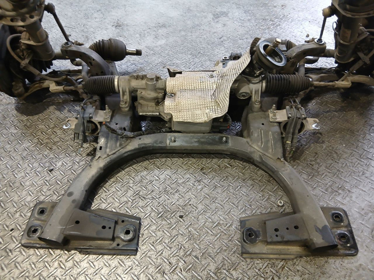 [F AXLE ASSY] BENZ A-CLASS 176042 2013 270 FF AT 2WD #0403268015467