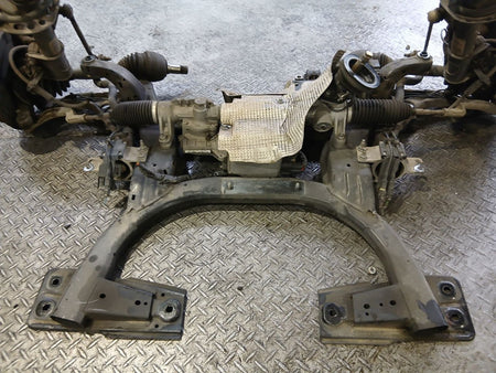 [F AXLE ASSY] BENZ A-CLASS 176042 2013 270 FF AT 2WD #0403268015467