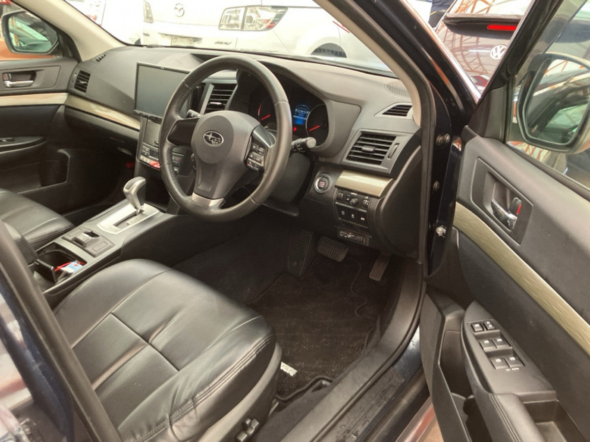 [CHOOSE PARTS] SUBARU LEGACY TOURING WAGON BRM 2012 FB25 FF AT 4WD #0001000014834