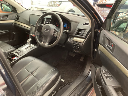 [CHOOSE PARTS] SUBARU LEGACY TOURING WAGON BRM 2012 FB25 FF AT 4WD #0001000014834