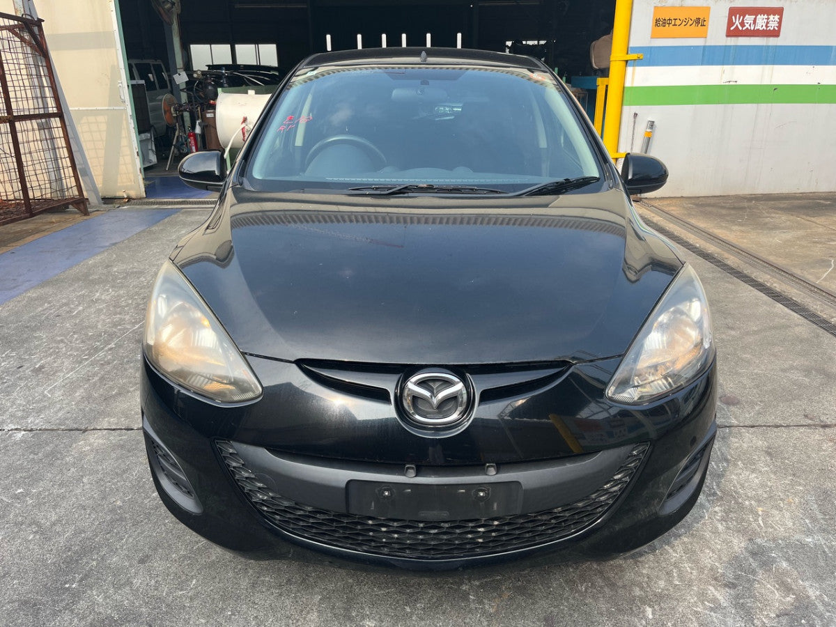 [CHOOSE PARTS] MAZDA DEMIO DE3FS 2012 ZJ-VEM FF AT 2WD #0451000000486