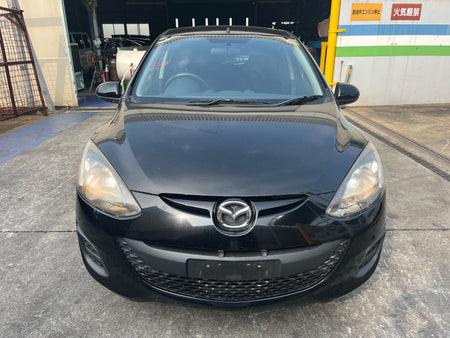 [CHOOSE PARTS] MAZDA DEMIO DE3FS 2012 ZJ-VEM FF AT 2WD #0451000000486