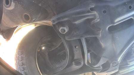 [USED ENGINE] HONDA FIT GD1 2003 L13A FF AT 2WD #0003265096338