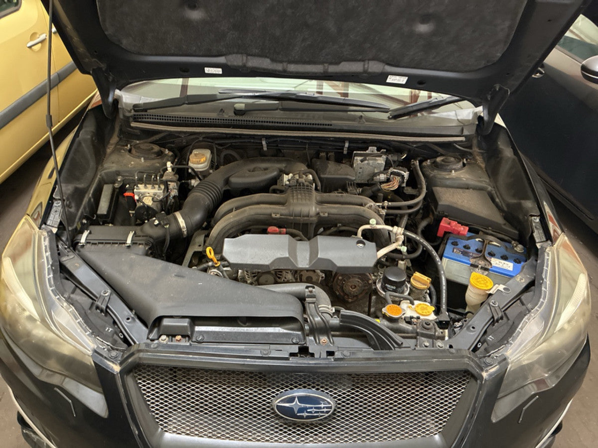 [USED ENGINE] SUBARU IMPREZA SPORTS GP7 2015 FB20 FF AT 4WD #0003268141931