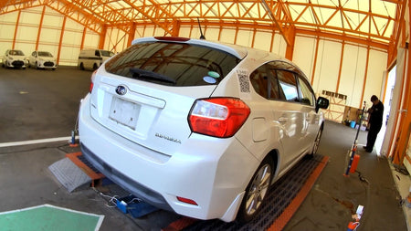 [USED ENGINE] SUBARU IMPREZA SPORTS GP7 2012 FB20 FF AT 4WD #0003268134318