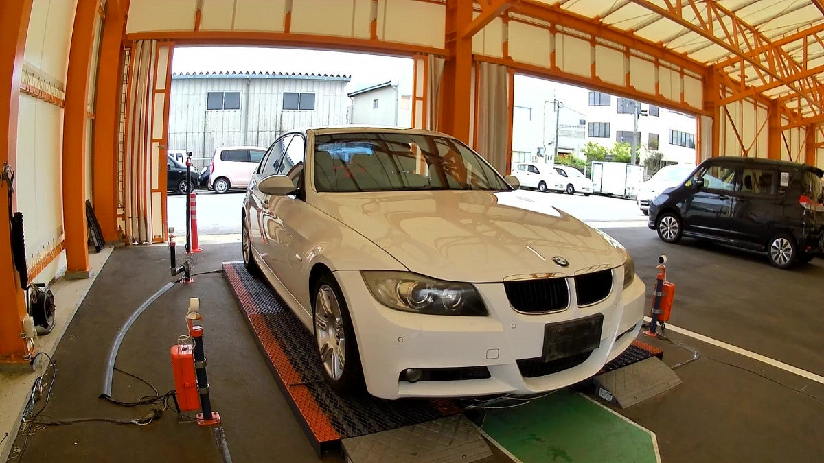 [CHOOSE PARTS] BMW 3SERIES SEDAN VA20 2006 N46B20B FR AT 2WD #0001000015888
