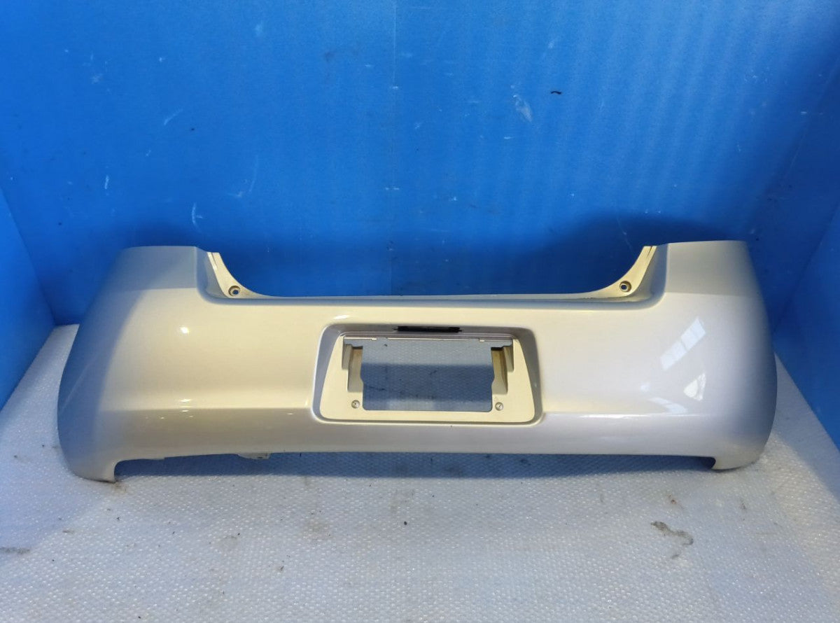 [R BUMPER ASSY] TOYOTA VITZ KSP90 2005 1KR-FE FF AT 2WD #0403267012358