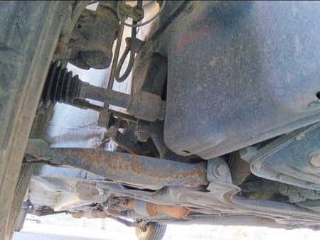 [F STRUT ASSY + LOWER ARM RH] TOYOTA COROLLA FIELDER NZE144G 2009 1NZ-FE FF AT 4WD #0403268014761