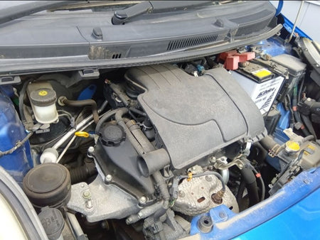 [CHOOSE PARTS] TOYOTA VITZ KSP90 2009 1KR-FE FF AT 2WD #0401000000841