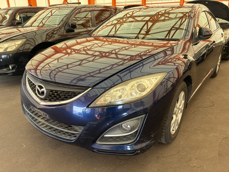 [USED ENGINE] MAZDA ATENZA SEDAN GHEFP 2010 LF-VD FF AT 2WD #0003265085487