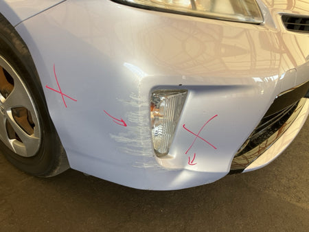 [HEADLIGHT ASSY LH] TOYOTA PRIUS ZVW30 2012 2ZR-FXE FF AT 2WD #0003259959582