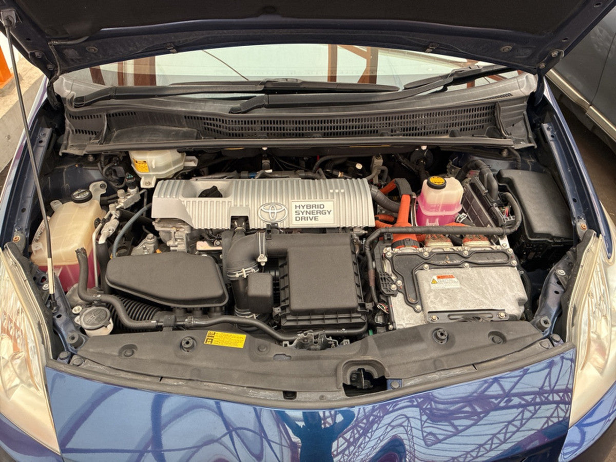 [USED ENGINE] TOYOTA PRIUS ZVW30 2009 2ZR-FXE FF AT 2WD #0003267118205