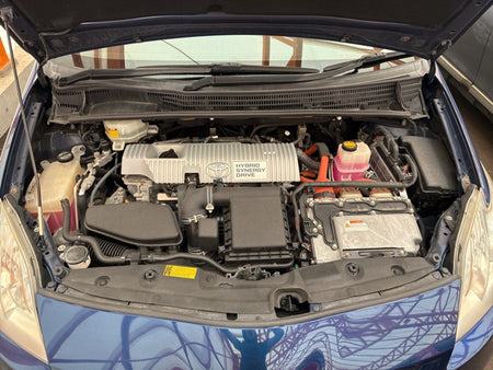 [USED ENGINE] TOYOTA PRIUS ZVW30 2009 2ZR-FXE FF AT 2WD #0003267118205