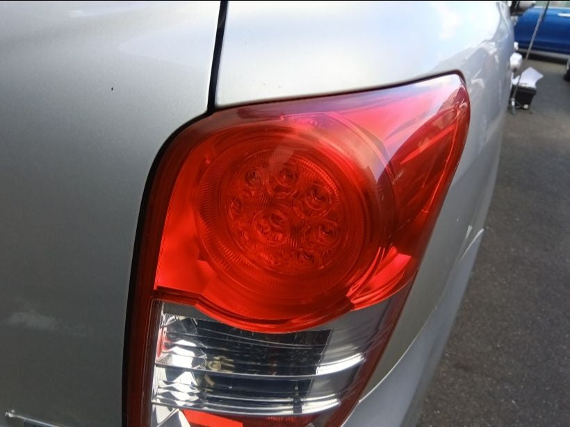 [FENDER LINER RH] TOYOTA COROLLA FIELDER NZE144G 2010 1NZ-FE FF AT 4WD #0403269016371