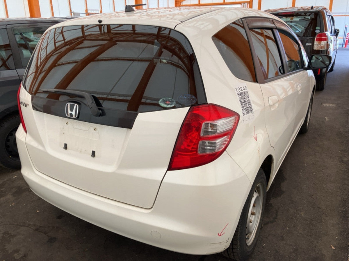 [USED ENGINE] HONDA FIT GE6 2008 L13A FF AT 2WD #0003266107543