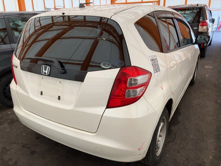 [USED ENGINE] HONDA FIT GE6 2008 L13A FF AT 2WD #0003266107543