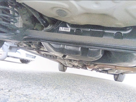 [CHOOSE PARTS] TOYOTA VITZ KSP130 2013 1KR-FE FF AT 2WD #0401000000625