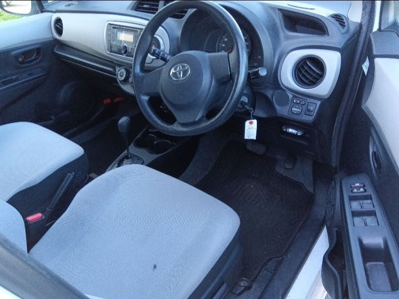 [CHOOSE PARTS] TOYOTA VITZ KSP130 2011 1KR-FE FF AT 2WD #0401000000792
