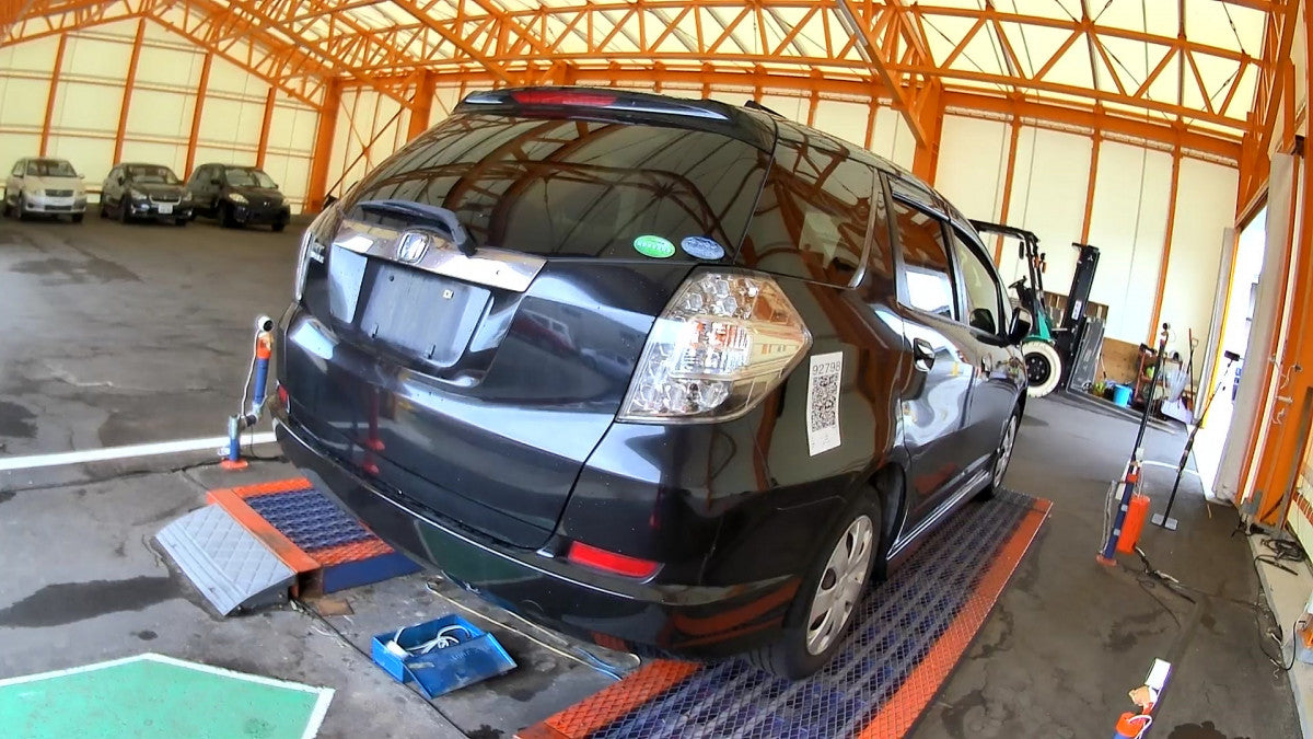 [CHOOSE PARTS] HONDA FIT SHUTTLE GG7 2012 L15A FF AT 2WD #0002002692798
