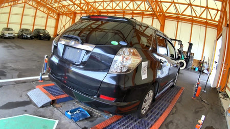[CHOOSE PARTS] HONDA FIT SHUTTLE GG7 2012 L15A FF AT 2WD #0002002692798