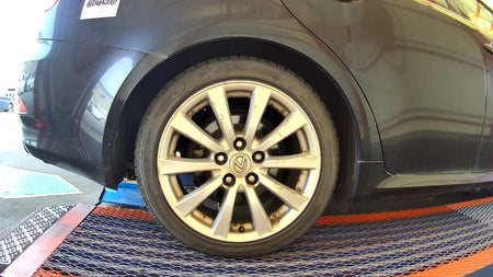 [CHOOSE PARTS] LEXUS IS GSE20 2006 4GR-FSE FR AT 2WD #0001000015426