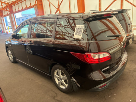[CHOOSE PARTS] MAZDA PREMACY CWFFW 2013 PE-VPS FF AT 2WD #0001000015903