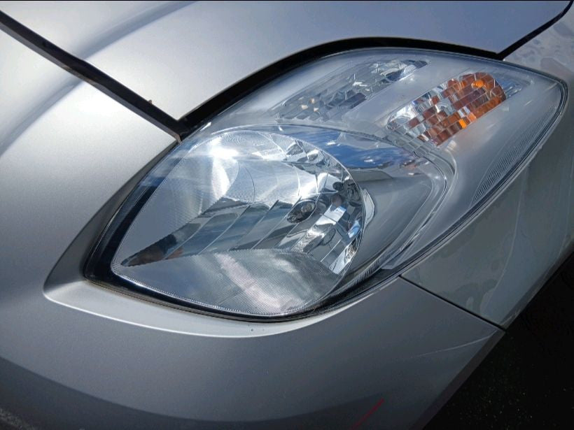 [HEADLIGHT ASSY RH] TOYOTA VITZ KSP90 2006 1KR-FE FF AT 2WD #0403264007785
