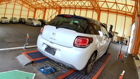 [USED ENGINE] CITROEN DS3 A5CHM01 2015 HM01 FF AT 2WD #0003269150068