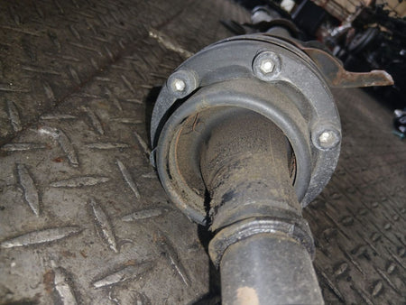 [R PROPELLER SHAFT] TOYOTA COROLLA FIELDER ZRE144G 2010 2ZR-FAE FF AT 4WD #0403269016852