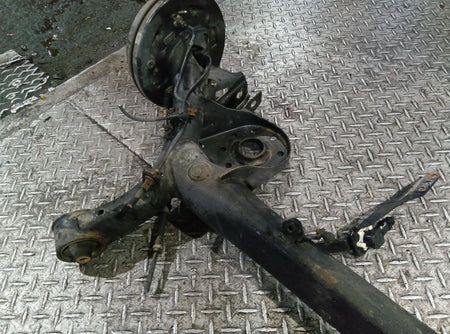 [REAR HOUSING ASSY] TOYOTA VITZ KSP90 2009 1KR-FE FF AT 2WD #0403269015788