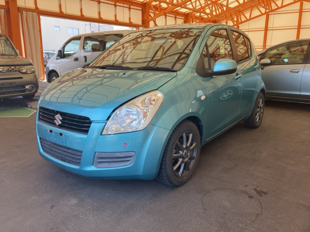 [USED ENGINE] SUZUKI SPLASH XB32S 2009 K12B FF AT 2WD #0003267125746