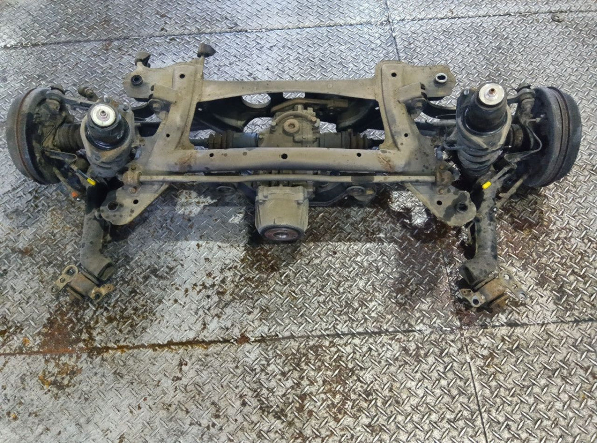 [R AXLE ASSY] TOYOTA COROLLA AXIO NZE144 2007 1NZ-FE FF AT 4WD #0403266011940