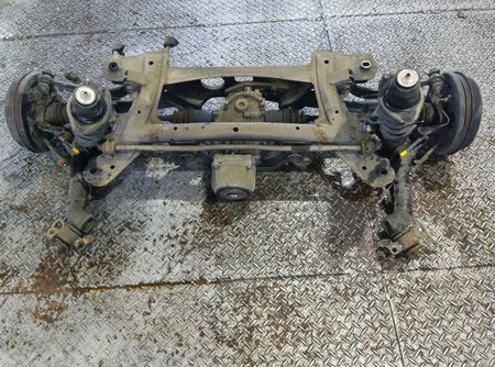 [R AXLE ASSY] TOYOTA COROLLA AXIO NZE144 2007 1NZ-FE FF AT 4WD #0403266011940