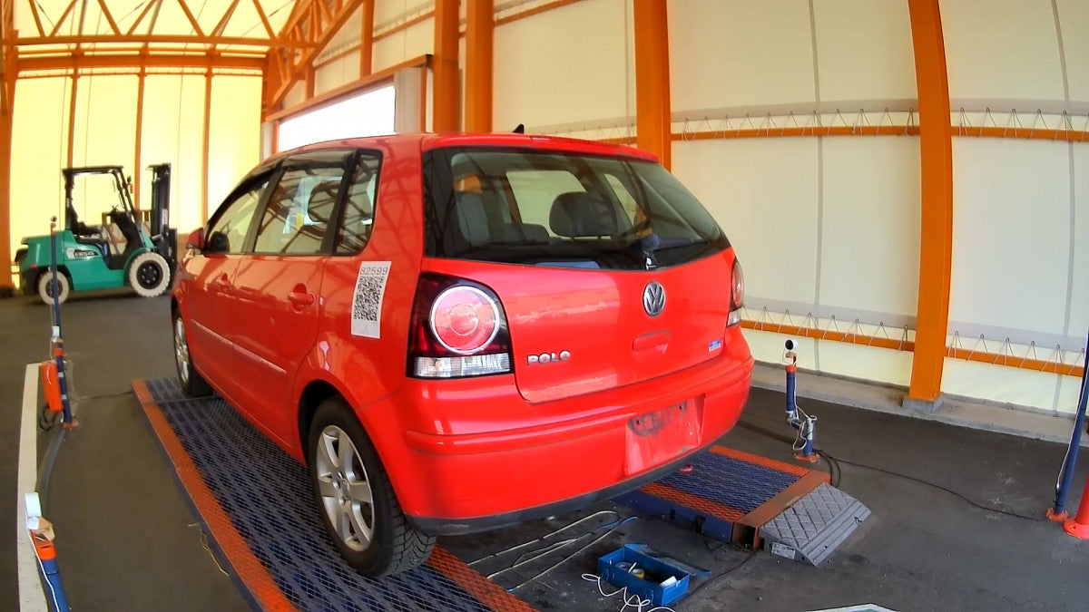 [CHOOSE PARTS] VOLKSWAGEN POLO 9NBTS 2009 BTS FF AT 2WD #0002002682599