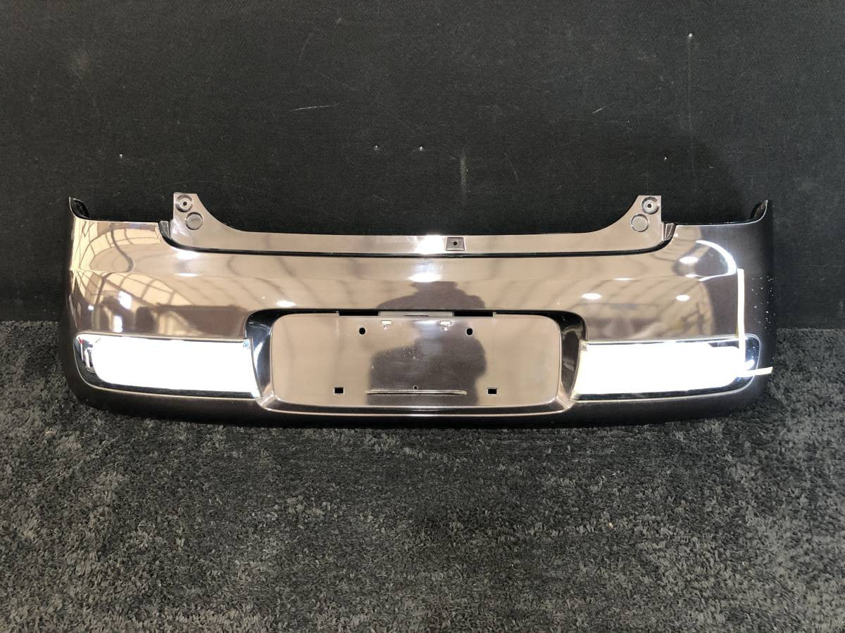 [R BUMPER ASSY] SUZUKI LAPIN HE22S  K6A FF AT 2WD #0003241587293