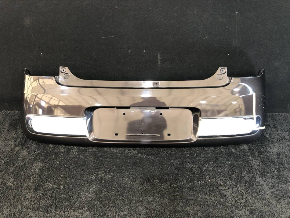 [R BUMPER ASSY] SUZUKI LAPIN HE22S  K6A FF AT 2WD #0003241587293