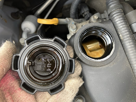 [USED ENGINE] TOYOTA VITZ KSP90 2009 1KR-FE FF AT 2WD #0003268130670