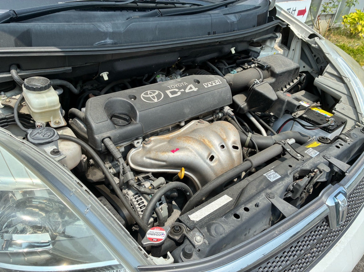 [CHOOSE PARTS] TOYOTA ISIS ANM10G 2005 1AZ-FSE FF AT 2WD #0401000000774